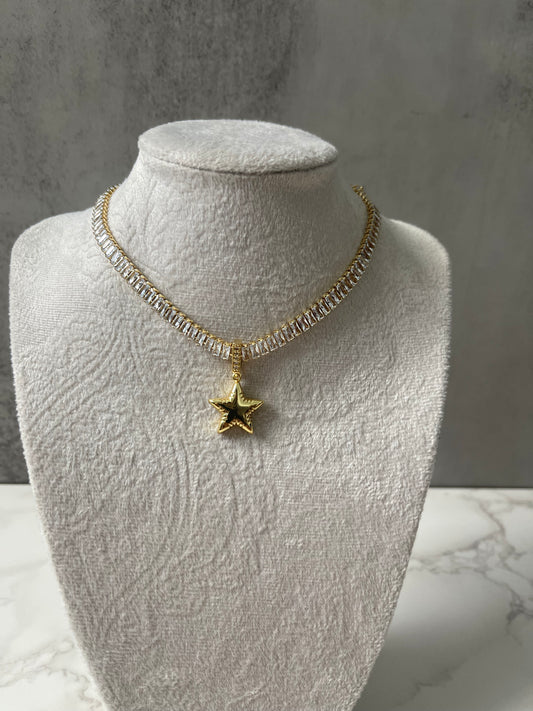 Bright star chocker