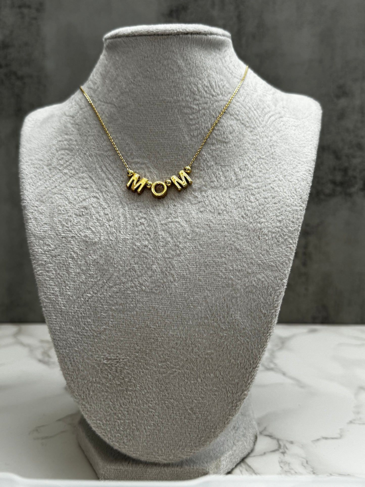 Mom necklace